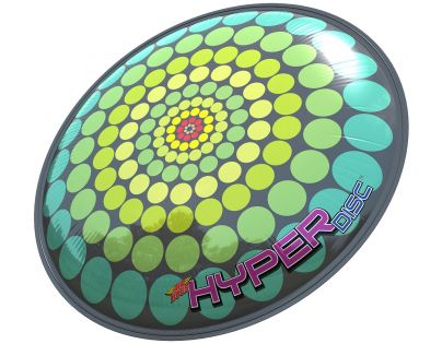 Air Hogs Hyper Disc - Tečky