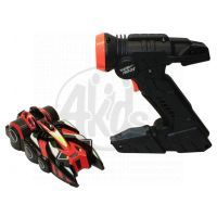 Air Hogs RC auto Gravity Laser jezdí po zdi 3