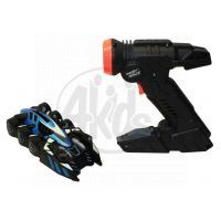 Air Hogs RC auto Gravity Laser jezdí po zdi 5