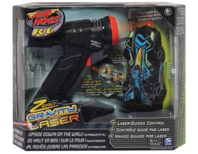 Air Hogs RC auto Laser Zero Gravity
