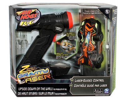 Air Hogs RC auto Laser Zero Gravity