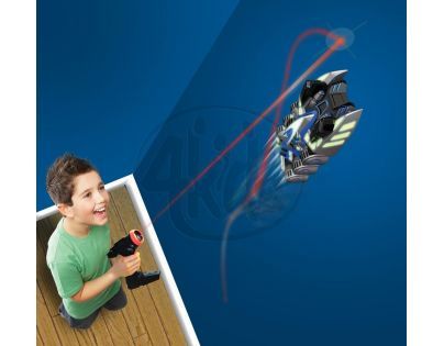 Air Hogs RC auto Laser Zero Gravity