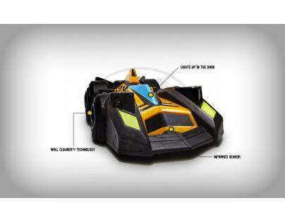 Air Hogs RC auto Laser Zero Gravity
