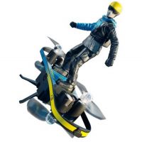 Air Hogs RC figurka na létajícím prkně 3