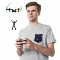 Air Hogs RC figurka na létajícím prkně 5