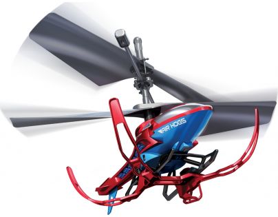 Air Hogs RC Helikoptéra Axis 200 červená