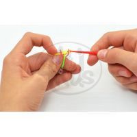 DIY-BANDS - Udělej si svůj náramek (100ks gumiček + náčiní) 620522 6