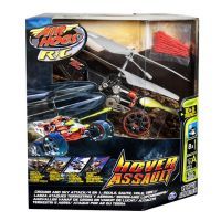 Air Hogs RC Hover Assault - Černá 2