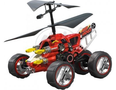 Air Hogs RC Hover Assault - Oranžová