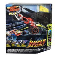Air Hogs RC Hover Assault - Oranžová 2