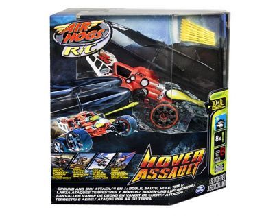 Air Hogs RC Hover Assault - Oranžová