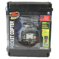 Air Hogs RC mini vrtulník - Černá 2