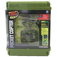 Air Hogs RC mini vrtulník - Zelená 2