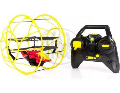 Air Hogs RC Roller Copter - Žlutá