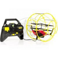 Air Hogs RC Roller Copter - Žlutá 2