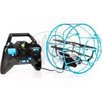 Air Hogs RC Roller Copter - Modrá - Poškozený obal 2