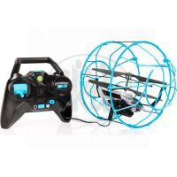 Air Hogs RC Roller Copter - Modrá 2