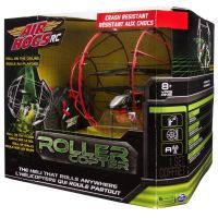 Air Hogs RC Vrtulník Roller - Červená 5