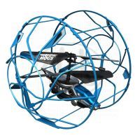 Air Hogs RC Vrtulník Roller - Modrá 4