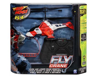 Air Hogs RC Vrtulník s kotvou