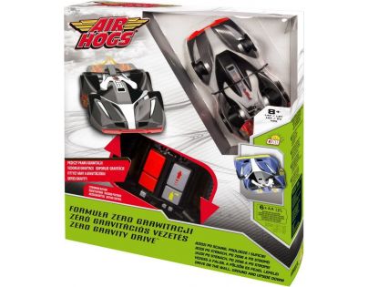 Air Hogs RC Zero Gravity Drive - červená