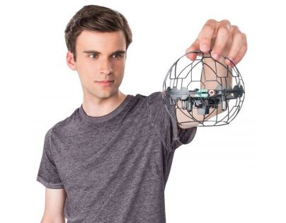 Air Hogs super nova lietajúce gule