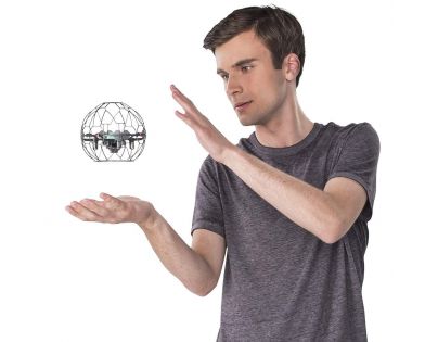 Air Hogs super nova lietajúce gule