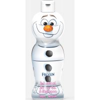 Air-Val Ľadové kráľovstvo Olaf 1D sprchový gél a šampón 400 ml