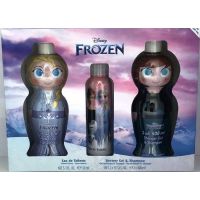 Air-Val Ľadové kráľovstvo Darčekový kozmetický set Elsa a Anna 2