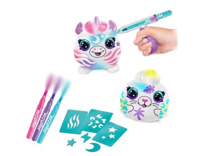 Airbrush - Mini Prekvapenie 2-pack