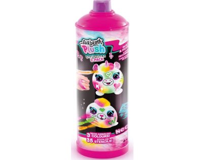 Airbrush - Neon Mini Prekvapenie 2-pack