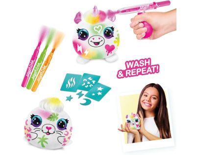 Airbrush - Neon Mini Prekvapenie 2-pack
