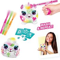 Airbrush - Neon Mini Prekvapenie 2-pack 2