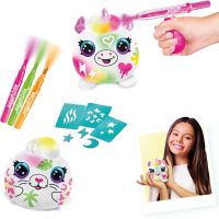 Airbrush - Neon Mini Prekvapenie 2-pack 4