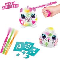 Airbrush - Neon Mini Prekvapenie 2-pack 5