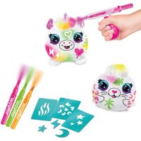 Airbrush - Neon Mini Prekvapenie 2-pack 6