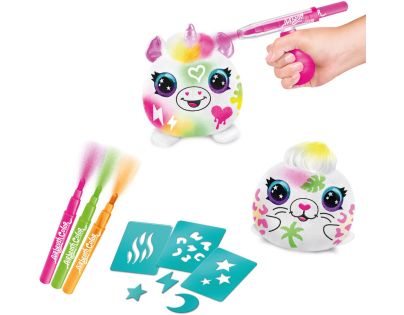 Airbrush - Neon Mini Prekvapenie 2-pack