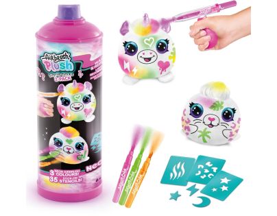 Airbrush - Neon Mini Prekvapenie 2-pack