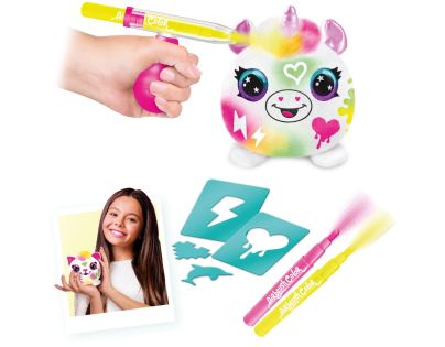 Airbrush - Neon Mini Prekvapenie