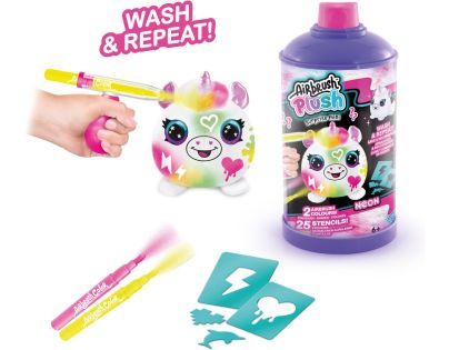 Airbrush - Neon Mini Prekvapenie