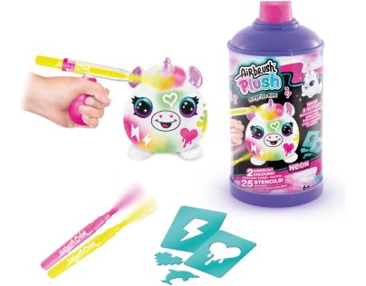 Airbrush - Neon Mini Prekvapenie