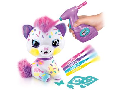 AIRBRUSH Airbrush štúdio – Mačička