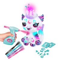 AIRBRUSH Airbrush studio – Vesmírny Jednorožec 2