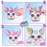 Airbrush Hair'iffic Mini 1-Pack 3