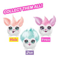 Airbrush Hair'iffic Mini 1-Pack 2