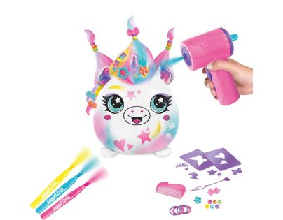 Airbrush Hair'iffic Squish Pal