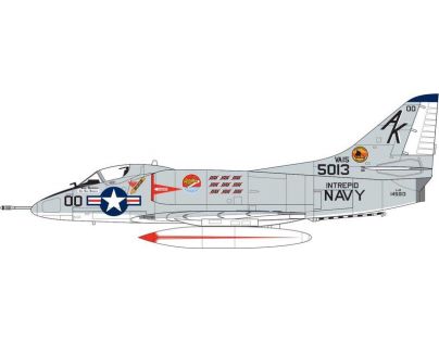 Airfix Classic Kit lietadlo A03029A Douglas A4 Skyhawk 1 : 72