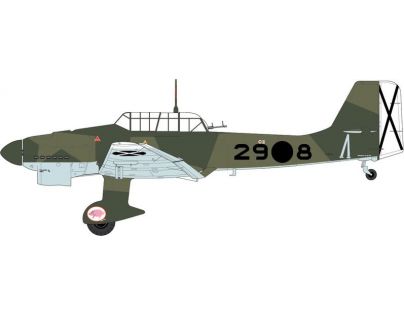 Airfix Classic Kit lietadlo A03087 Junkers JU87 Stuka 1:72 nová forma