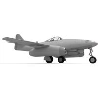 Airfix Classic Kit lietadlo A03090 Messerschmitt Me262A-2A 1:72 4