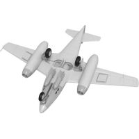 Airfix Classic Kit lietadlo A03090 Messerschmitt Me262A-2A 1:72 5
